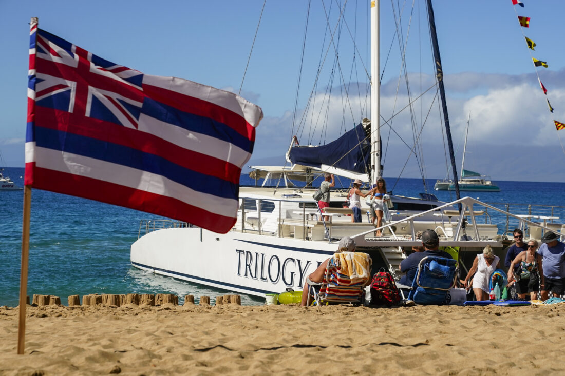Maui's economy needs tourists. Can they visit without compounding wildfire trauma? | News, Sports, Jobs - Vimarsana News